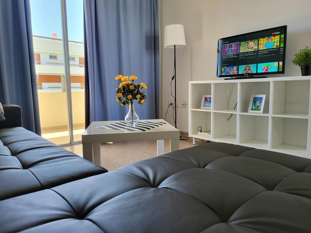 Las Camelias Apartments ปลายา เดล อิงเกลส ภายนอก รูปภาพ