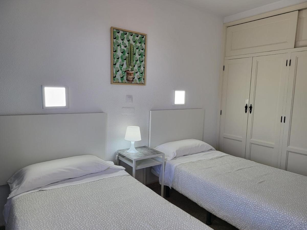 Las Camelias Apartments ปลายา เดล อิงเกลส ภายนอก รูปภาพ