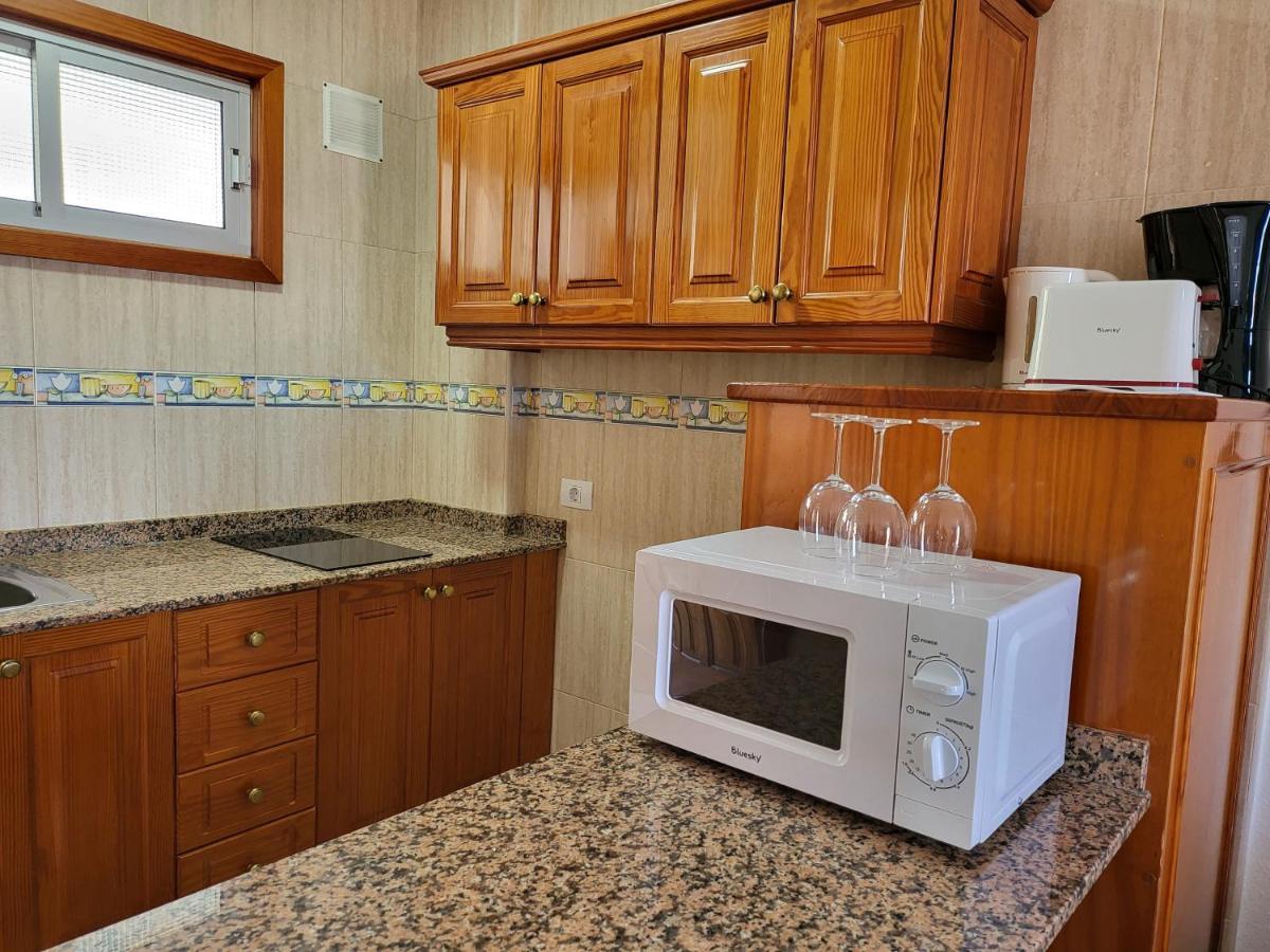 Las Camelias Apartments ปลายา เดล อิงเกลส ภายนอก รูปภาพ