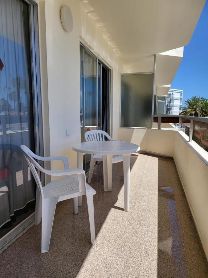 Las Camelias Apartments ปลายา เดล อิงเกลส ภายนอก รูปภาพ