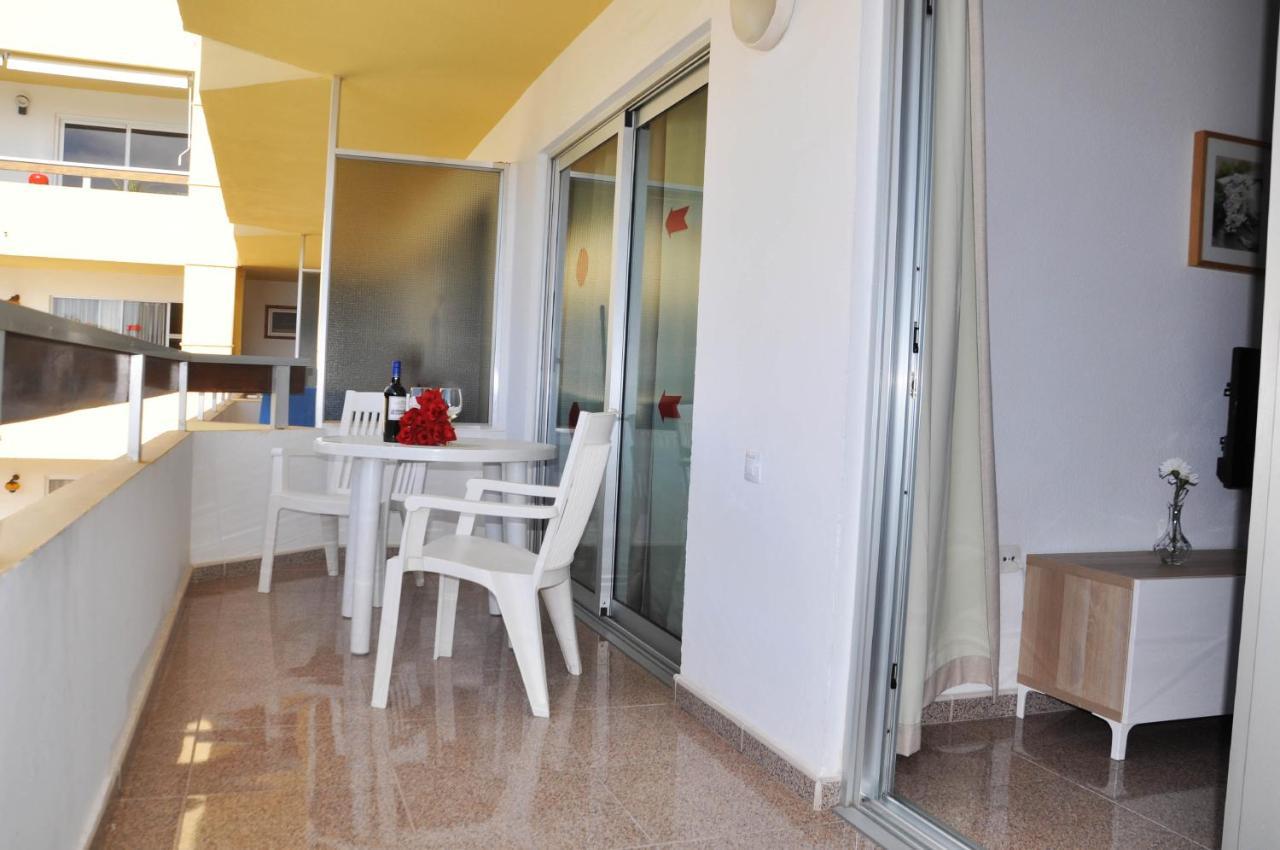 Las Camelias Apartments ปลายา เดล อิงเกลส ภายนอก รูปภาพ
