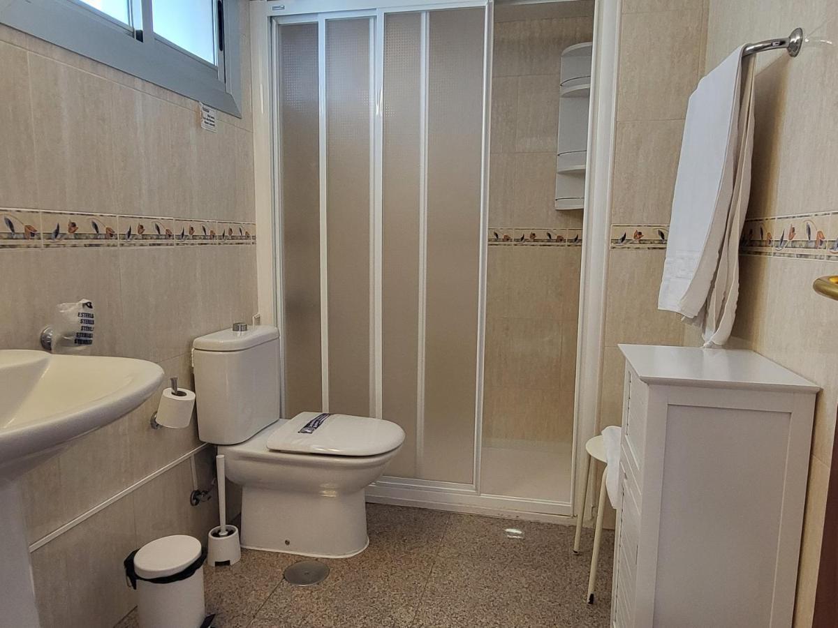 Las Camelias Apartments ปลายา เดล อิงเกลส ภายนอก รูปภาพ