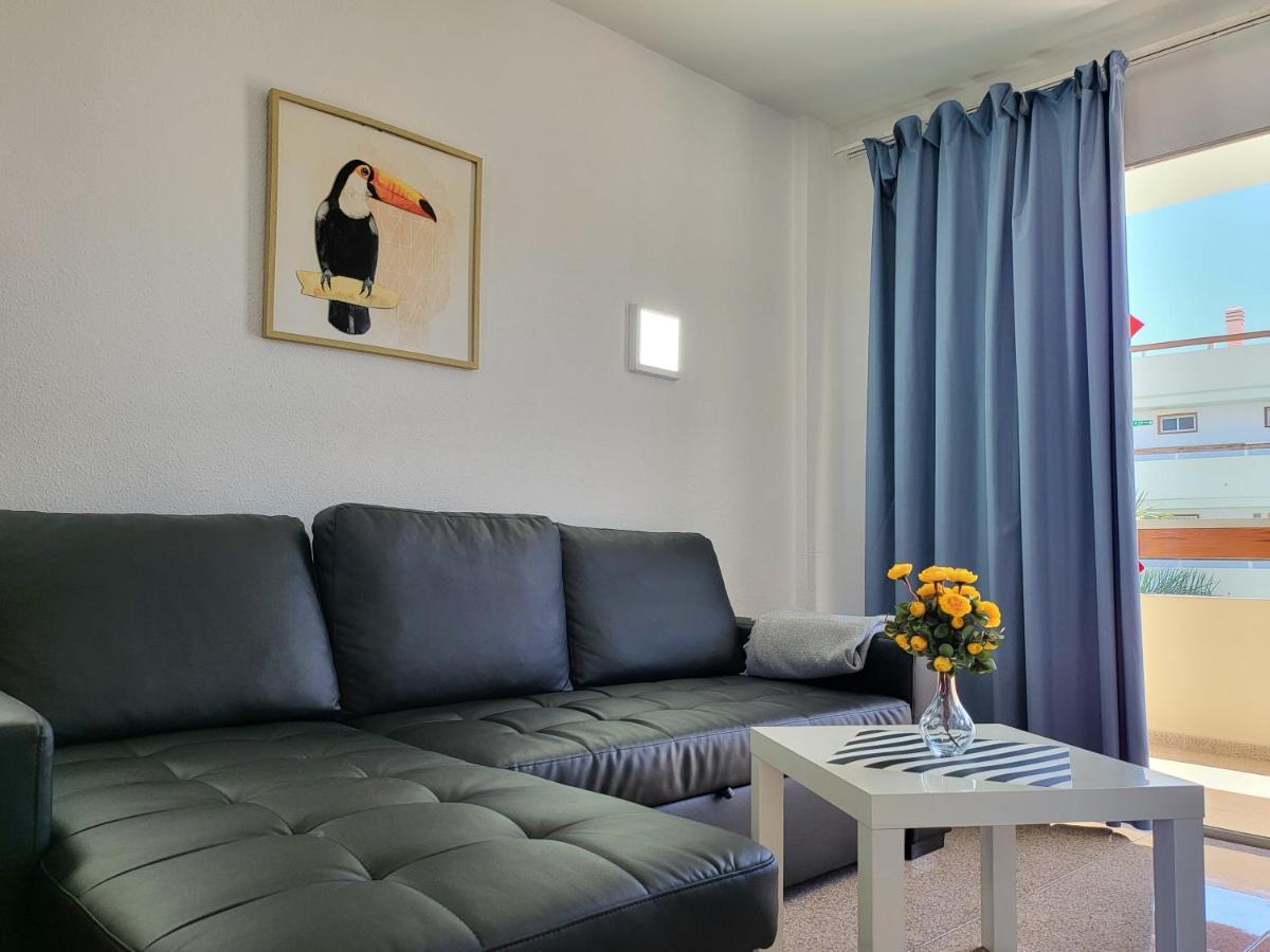 Las Camelias Apartments ปลายา เดล อิงเกลส ภายนอก รูปภาพ
