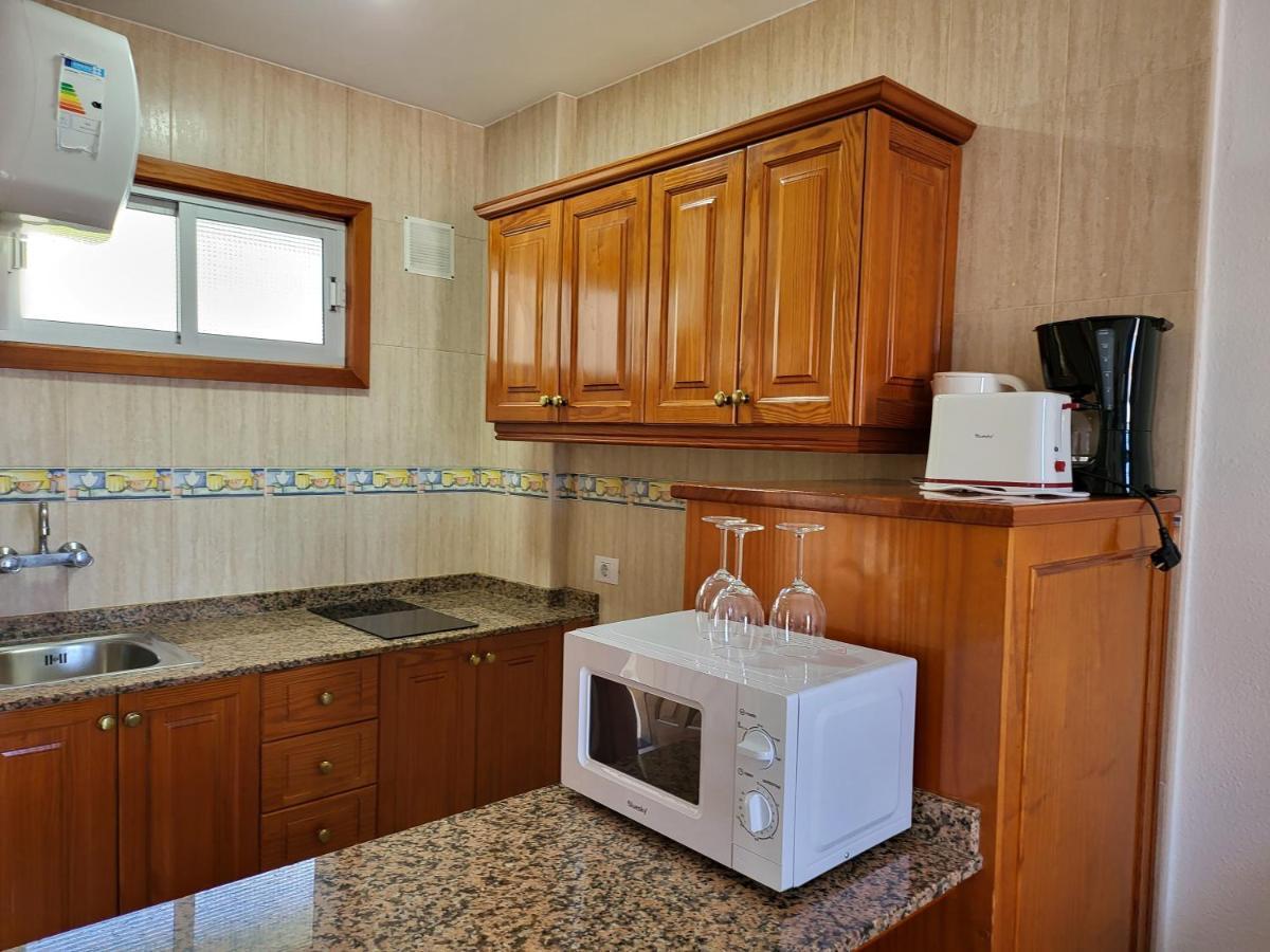 Las Camelias Apartments ปลายา เดล อิงเกลส ภายนอก รูปภาพ