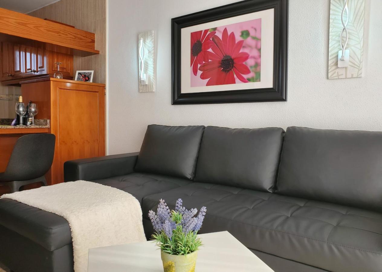 Las Camelias Apartments ปลายา เดล อิงเกลส ภายนอก รูปภาพ