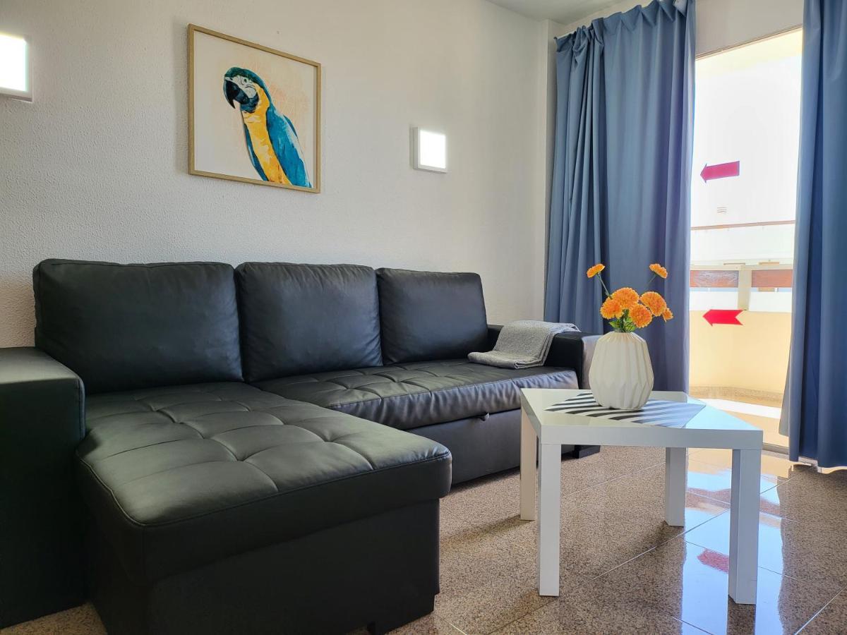 Las Camelias Apartments ปลายา เดล อิงเกลส ภายนอก รูปภาพ