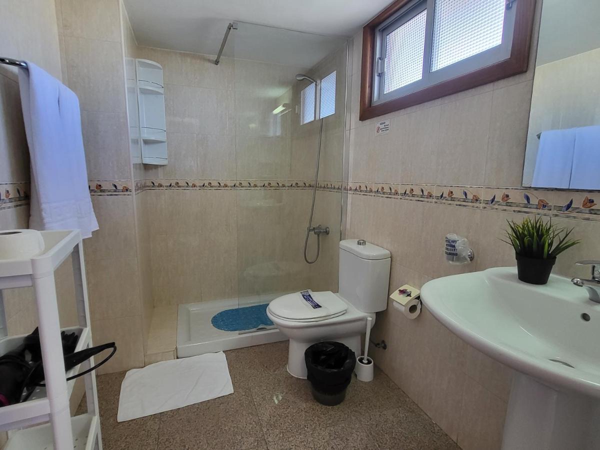 Las Camelias Apartments ปลายา เดล อิงเกลส ภายนอก รูปภาพ
