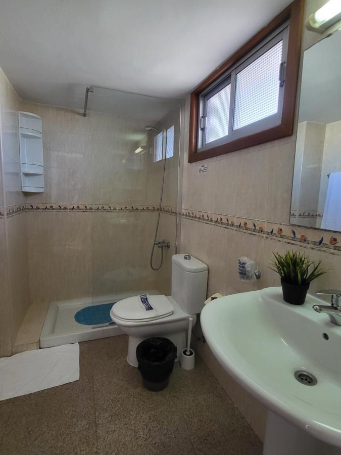 Las Camelias Apartments ปลายา เดล อิงเกลส ภายนอก รูปภาพ