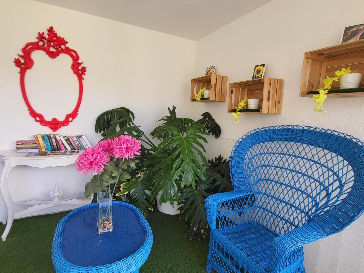 Las Camelias Apartments ปลายา เดล อิงเกลส ภายนอก รูปภาพ