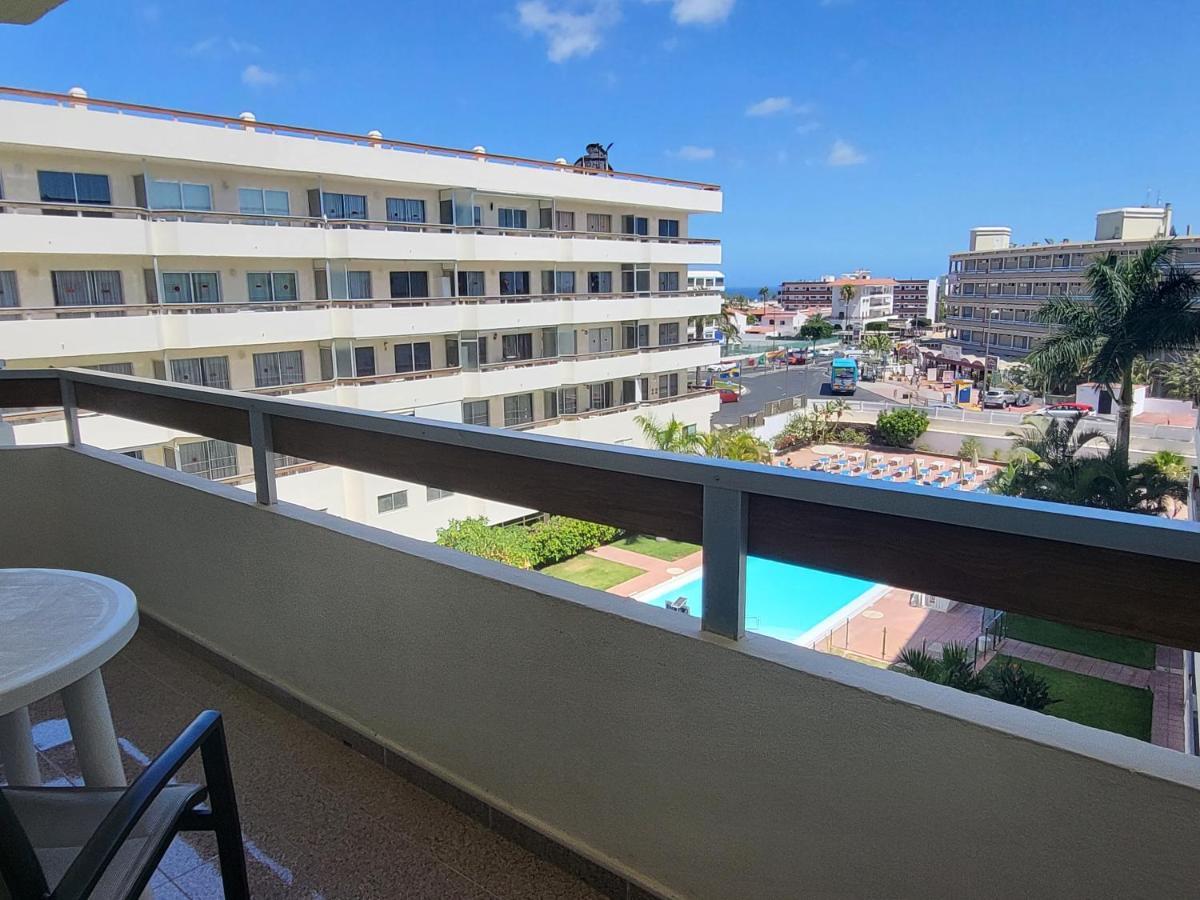 Las Camelias Apartments ปลายา เดล อิงเกลส ภายนอก รูปภาพ