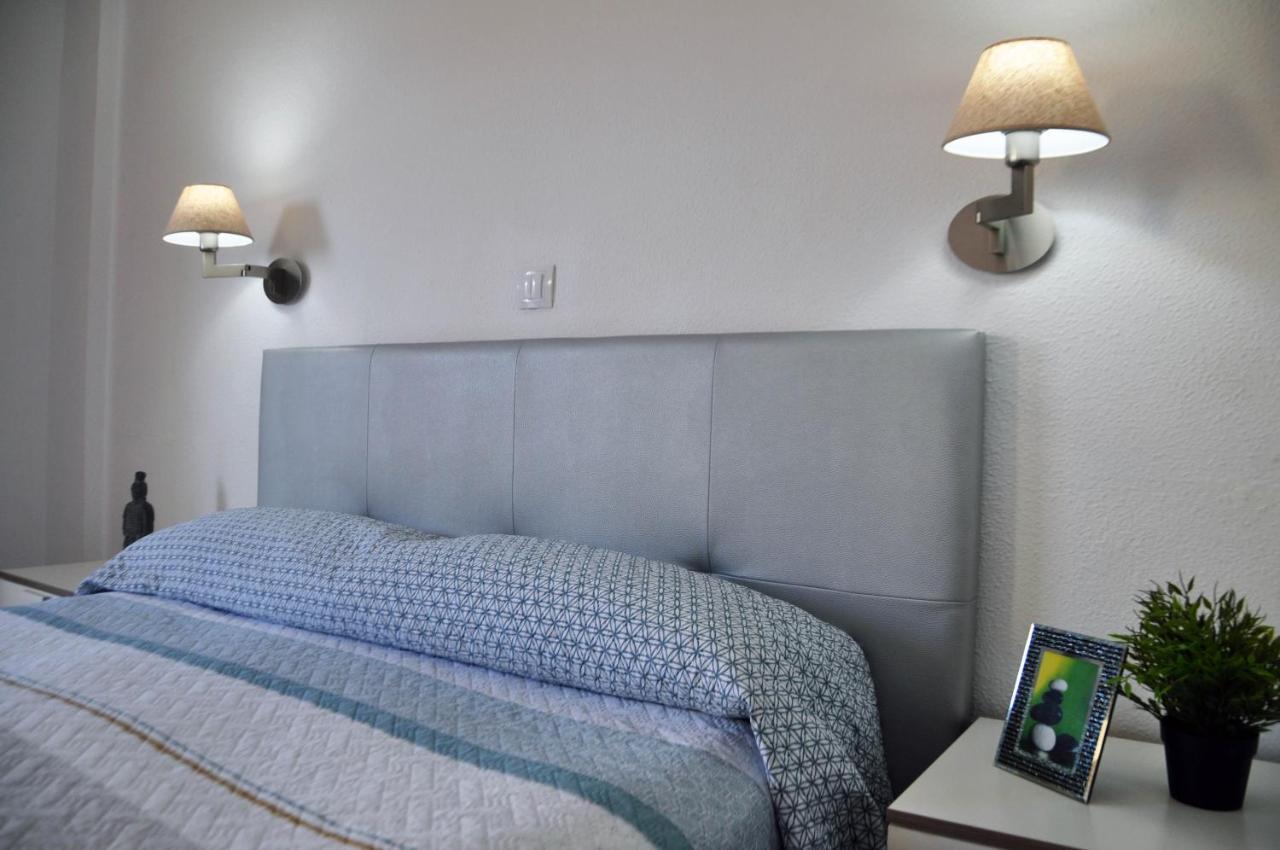 Las Camelias Apartments ปลายา เดล อิงเกลส ภายนอก รูปภาพ