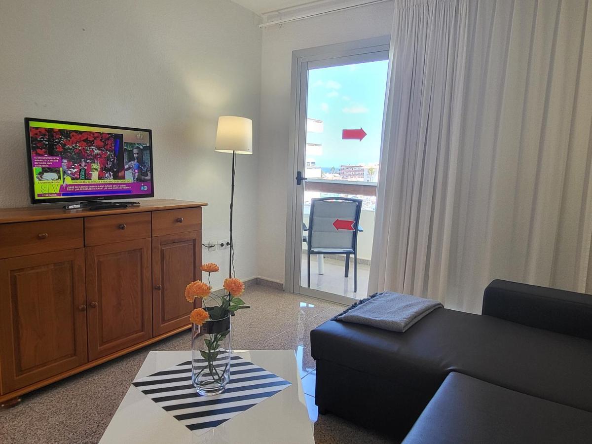 Las Camelias Apartments ปลายา เดล อิงเกลส ภายนอก รูปภาพ