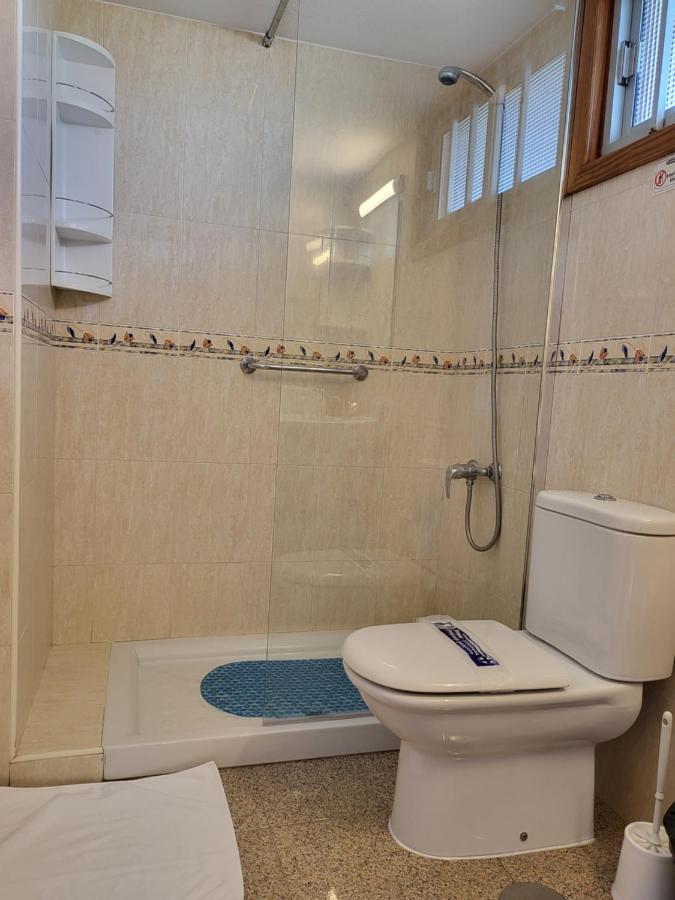 Las Camelias Apartments ปลายา เดล อิงเกลส ภายนอก รูปภาพ