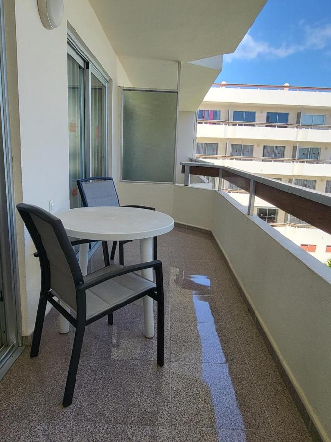 Las Camelias Apartments ปลายา เดล อิงเกลส ภายนอก รูปภาพ